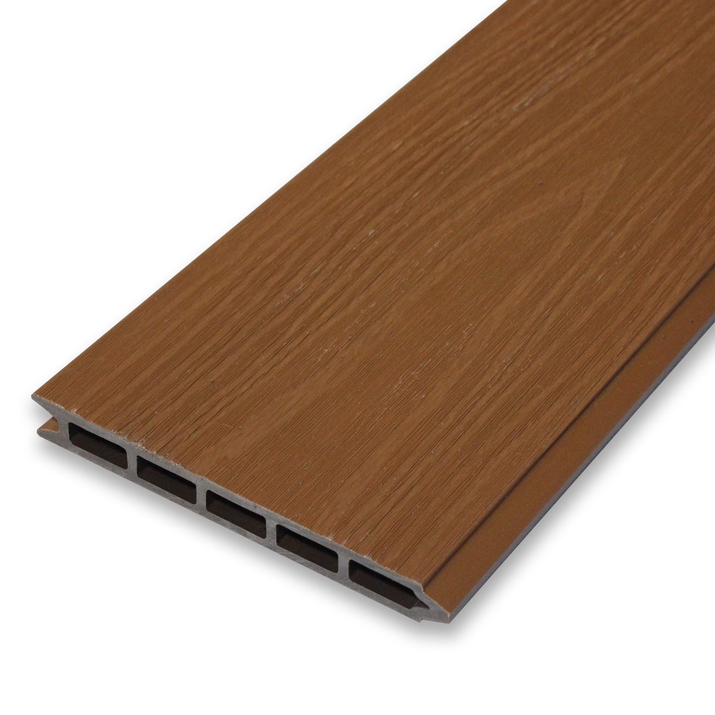 1.8m Fencing Boards Teak
