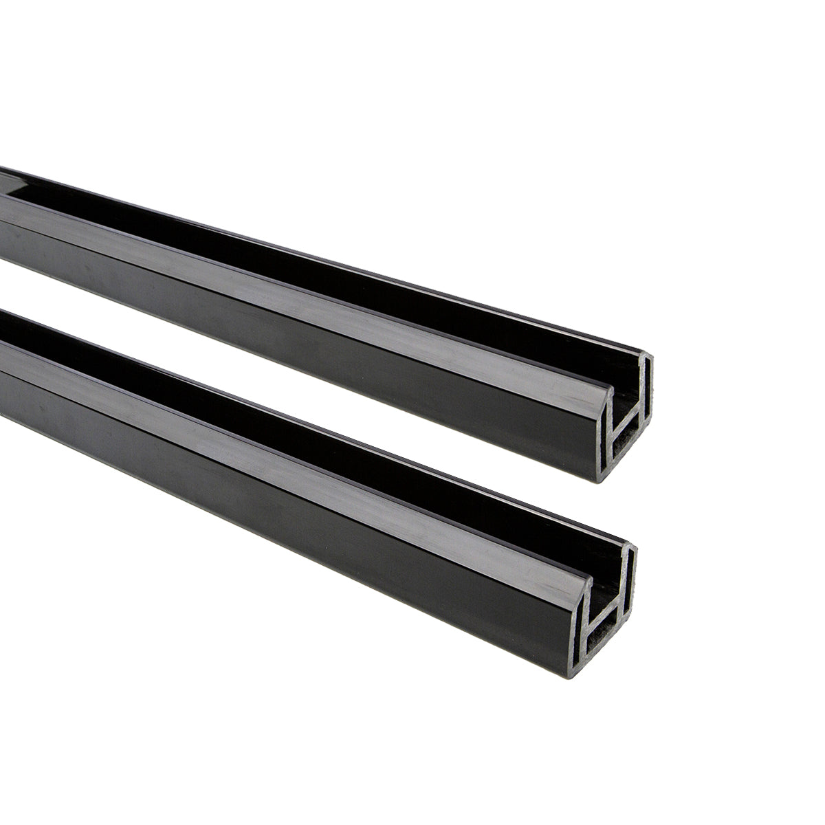 EasyComposite™ 1.8m(H) Pair of Fencing Concrete Insert