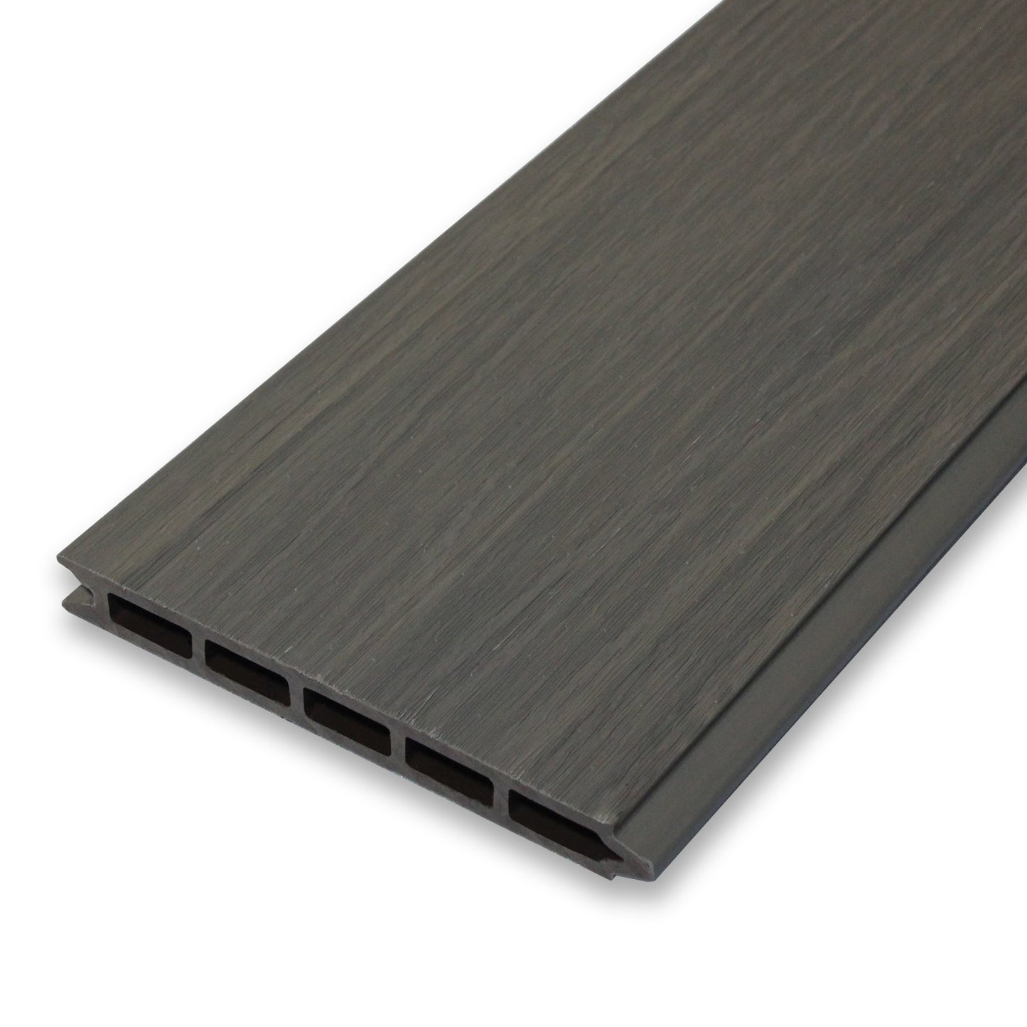 1.8m Fencing Woodgrain Beige