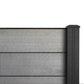 1.8m Fencing Smooth Boards Light Grey