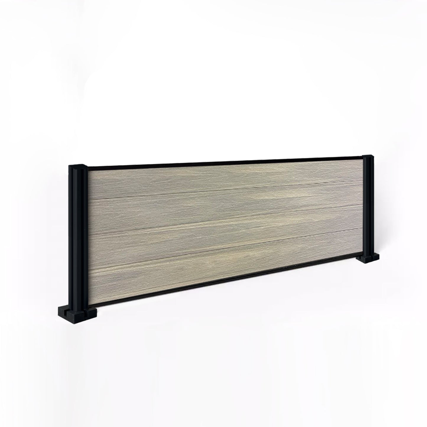 Composite Fence Kit - with all boards