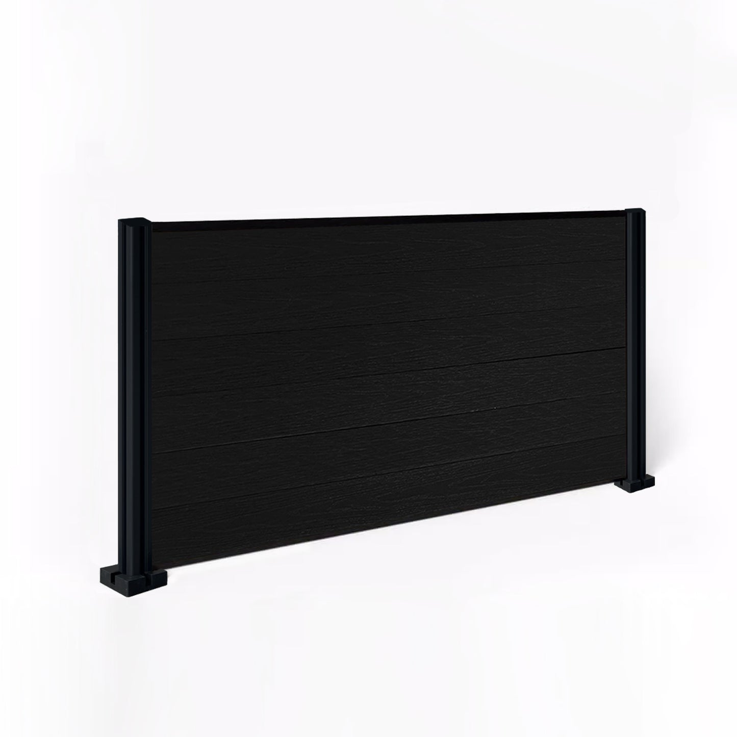 Composite Fence Kit - with all boards