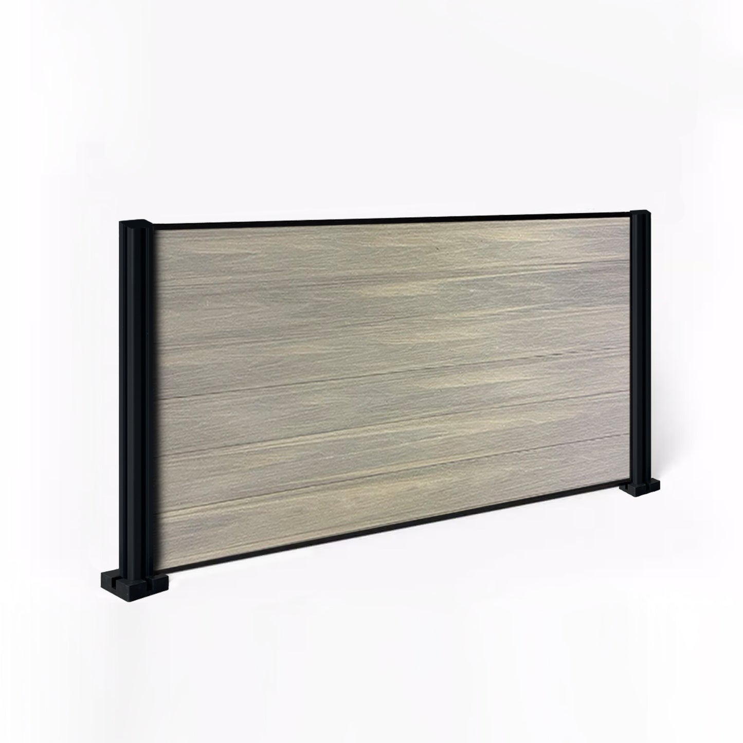 Composite Fence Kit - with all boards