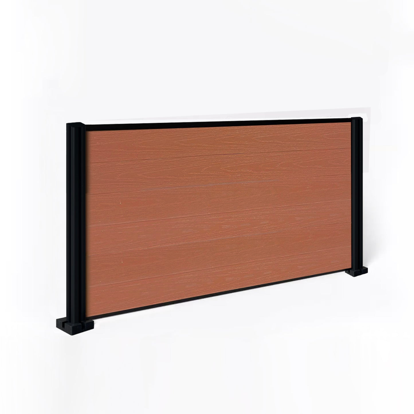 Composite Fence Kit - with all boards