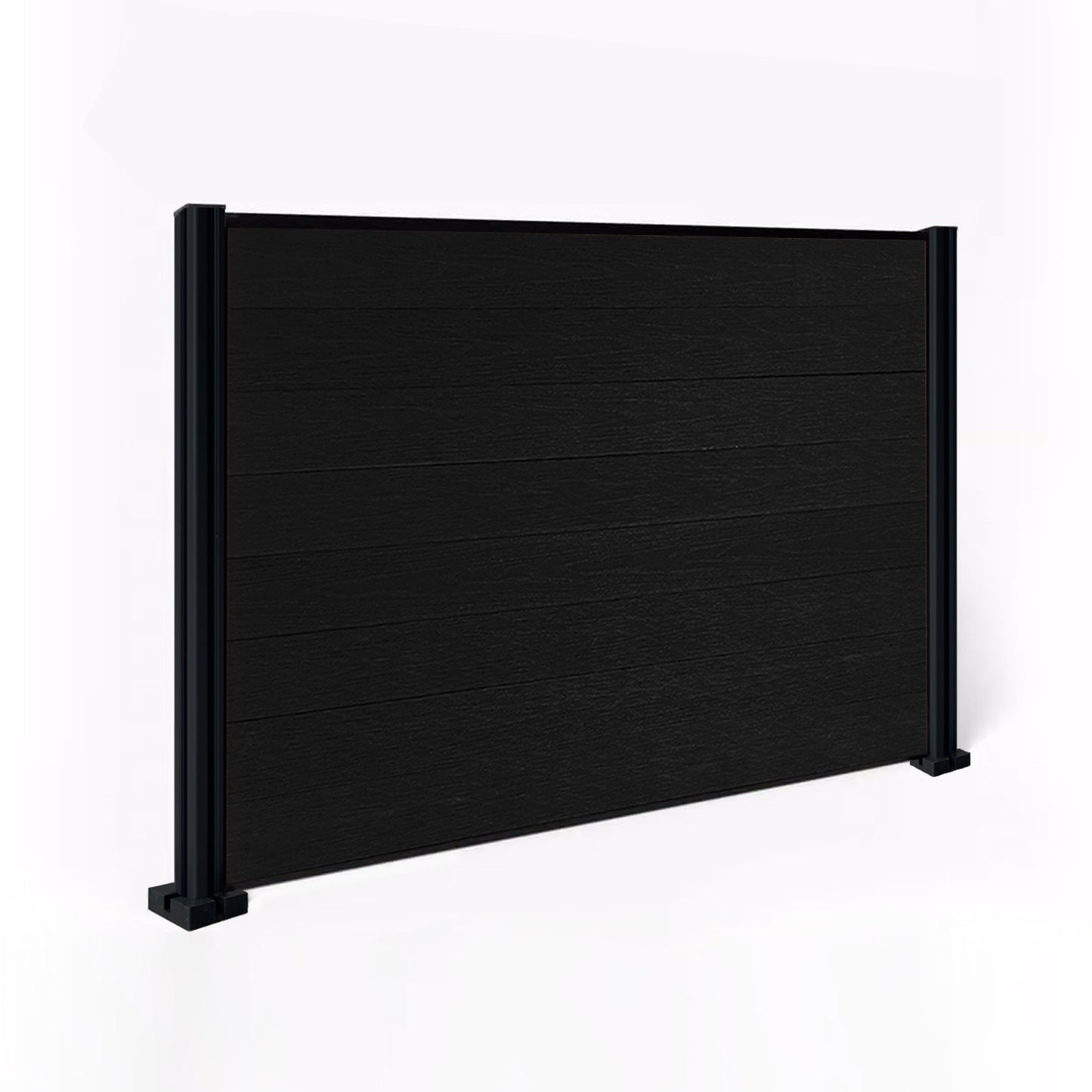 Composite Fence Kit - with all boards