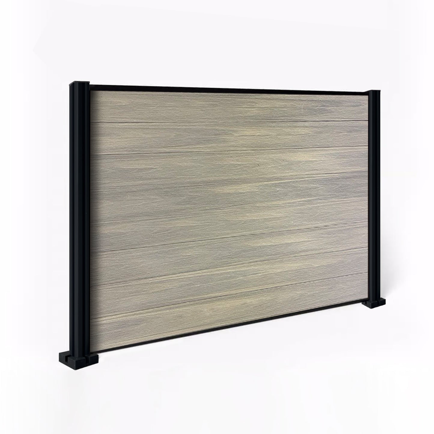 Composite Fence Kit - with all boards