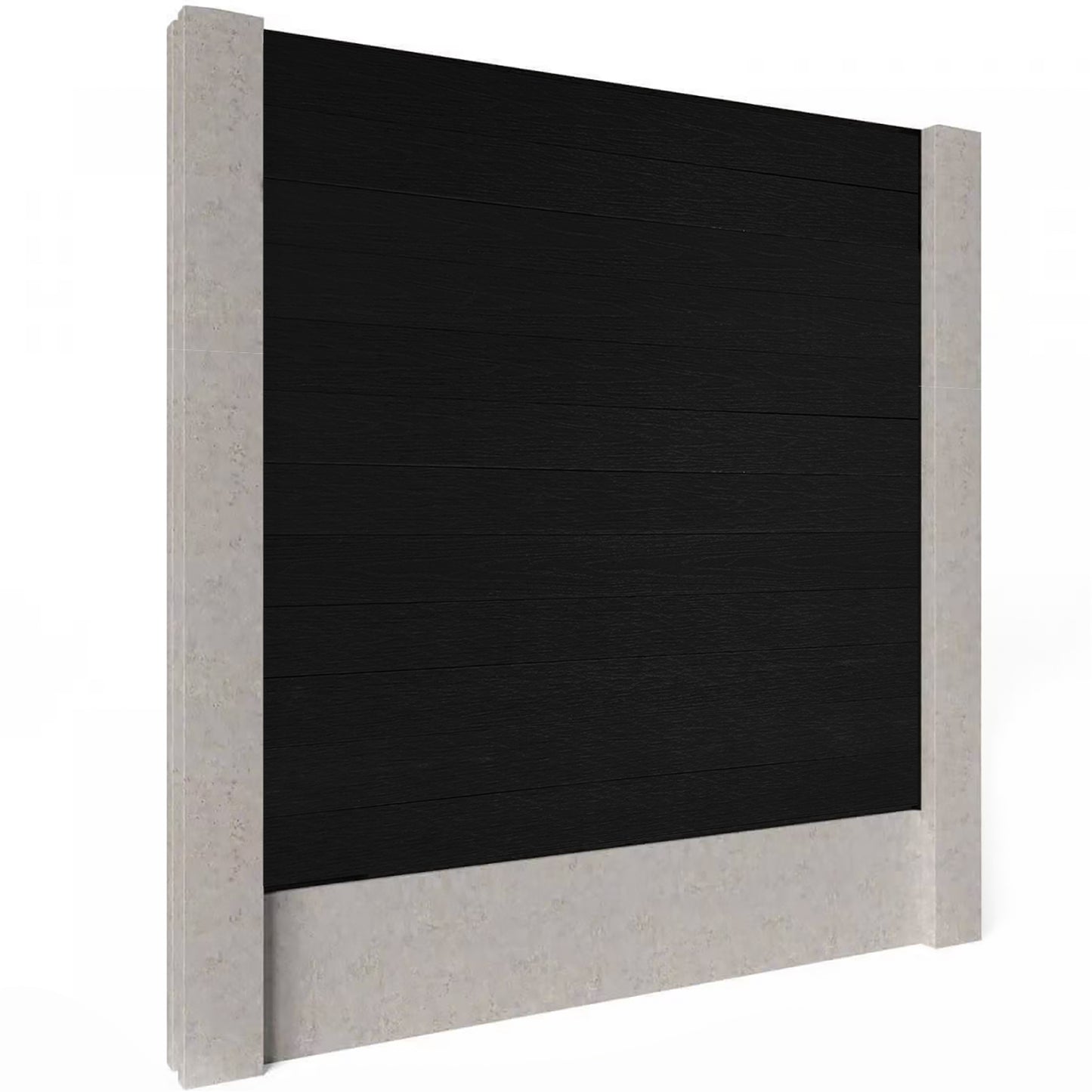 Composite Fence Kit - with all boards