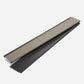 2.9m Exterior Shiplap Cladding Boards - Light Grey
