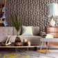 PVC 3D Wall Cladding Panels
