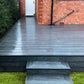 Capped WPC Compsotie Decking kit Premium quality including Joists & Fixings