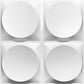 PVC 3D Wall Cladding Panels