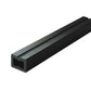 Capped WPC Compsotie Decking kit Premium quality including Joists & Fixings