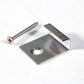Capped WPC Compsotie Decking kit Premium quality including Joists & Fixings